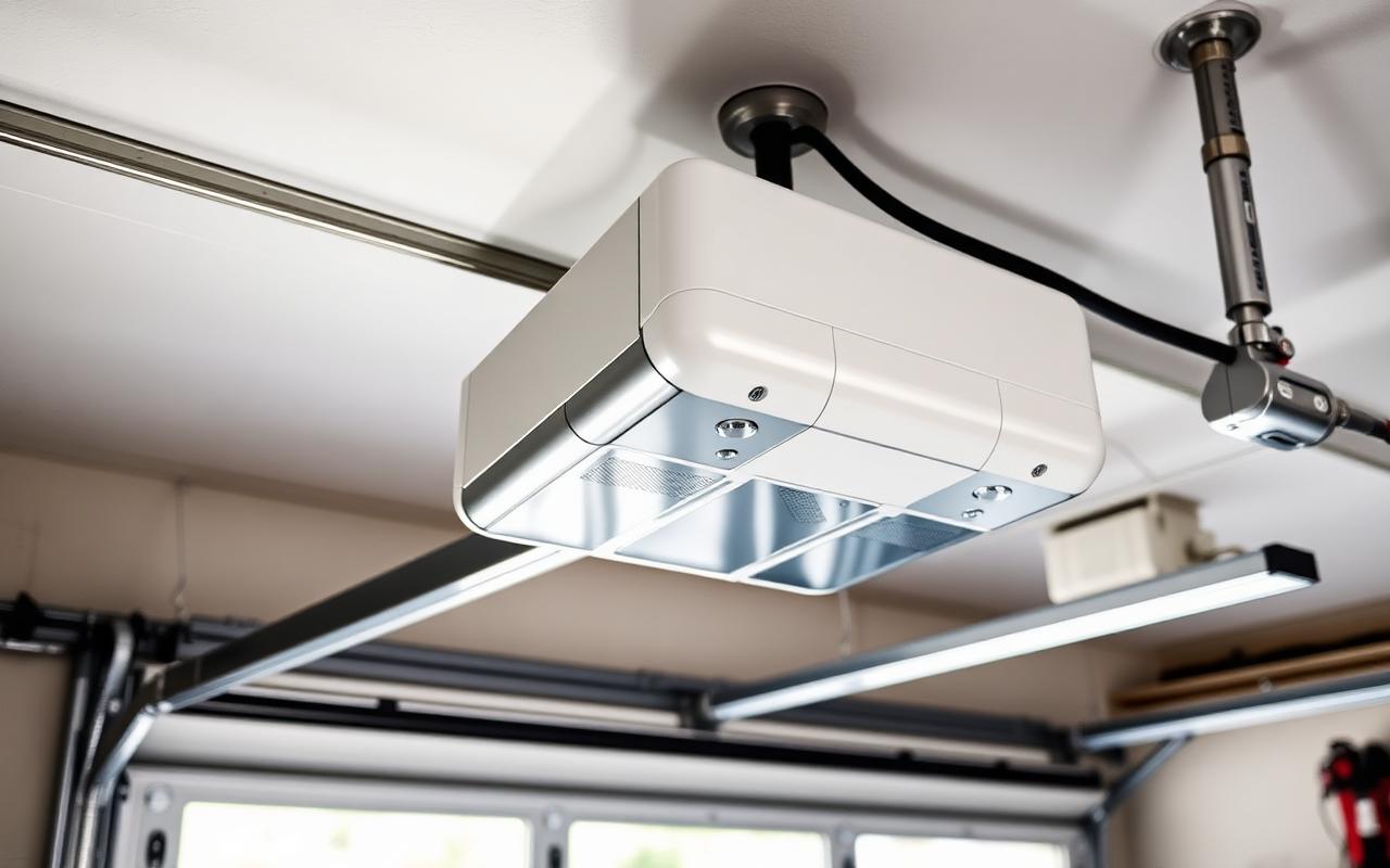 Choosing the Right Garage Door Opener: Belt vs. Chain vs. Direct Drive