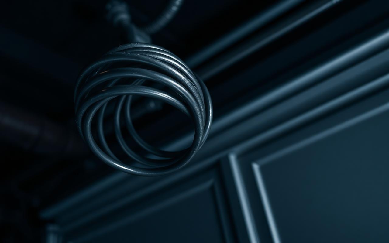 7 Signs Your Garage Door Spring Is About to Break